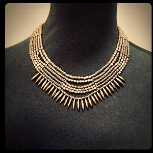 tribal necklace